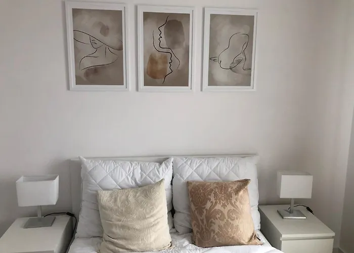 Letnica View アパート