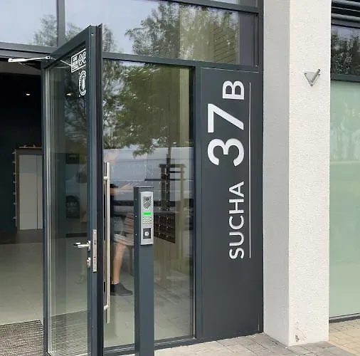 Letnica View グダニスク