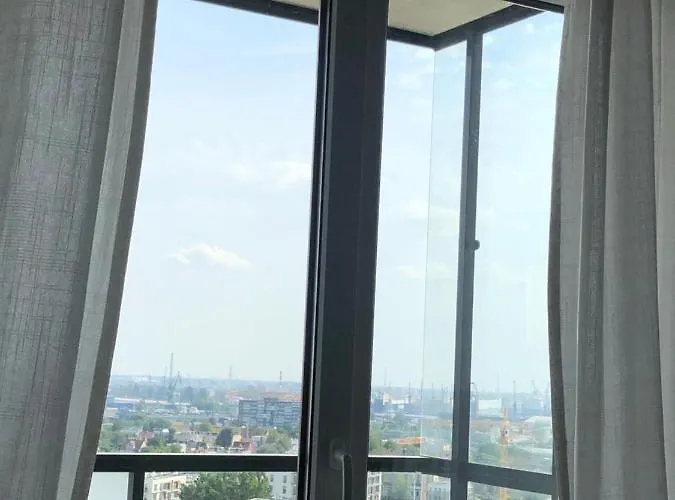 Letnica View * グダニスク