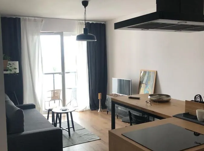 Letnica View アパート グダニスク