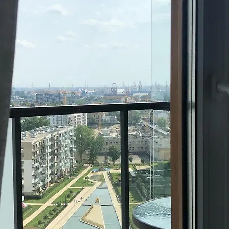 Letnica View Apartment