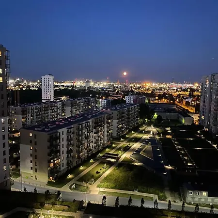 Apartment Letnica View Gdansk